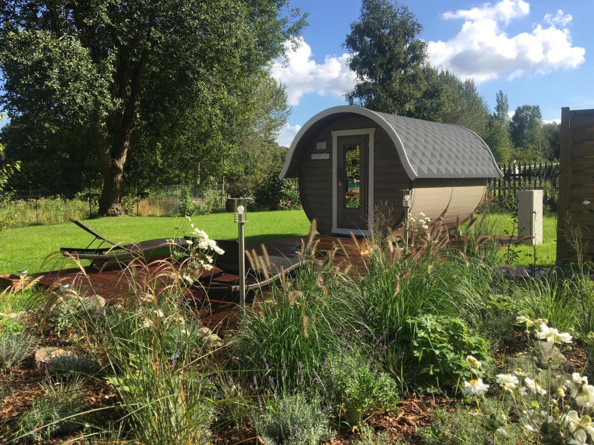 Ferienwohnung Stina Scharbeutz Luaran gambar
