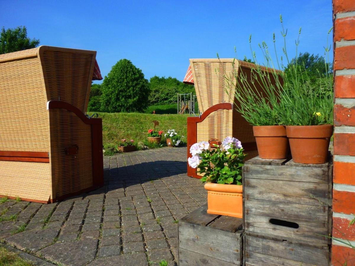 Ferienwohnung Stina Scharbeutz Luaran gambar