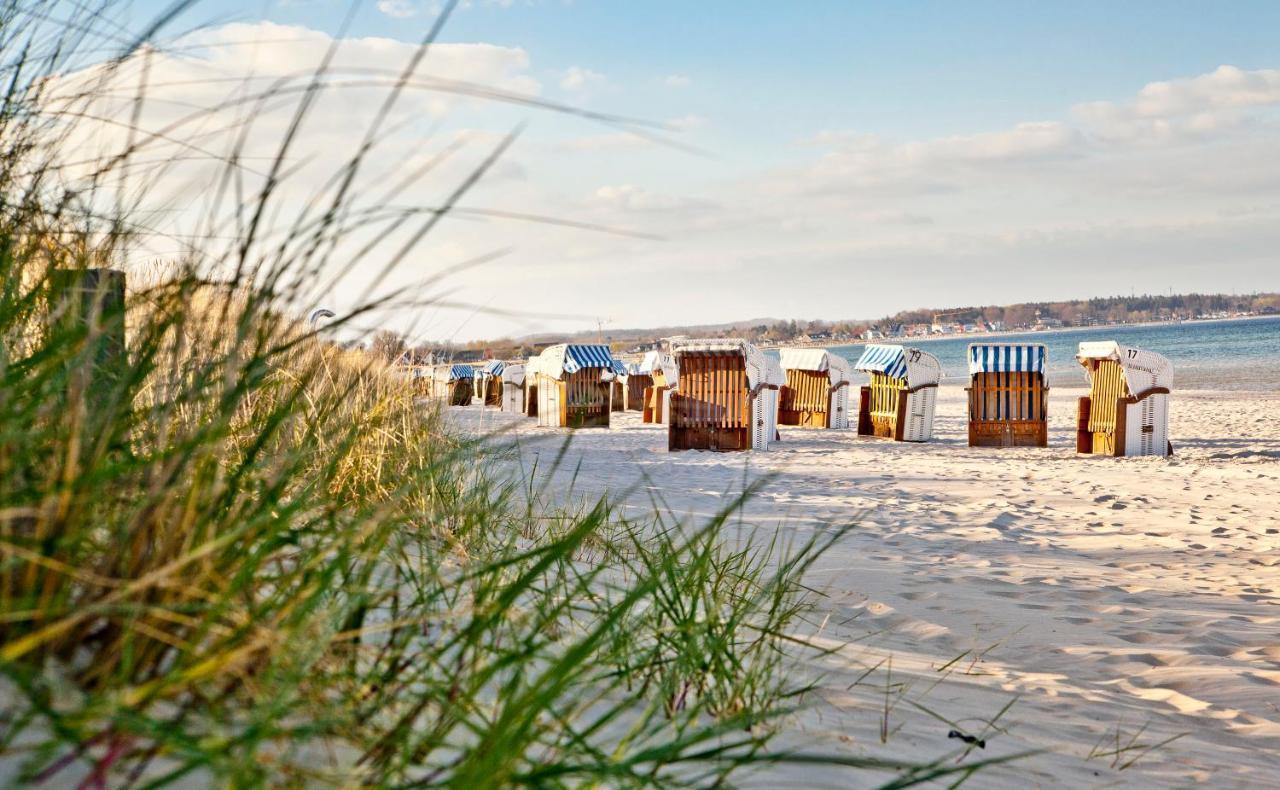 Ferienwohnung Stina Scharbeutz Luaran gambar