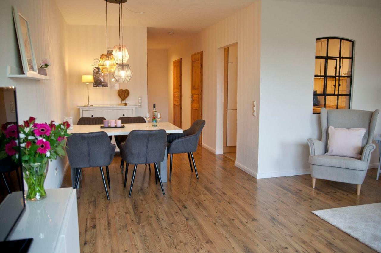 Ferienwohnung Stina Scharbeutz Luaran gambar