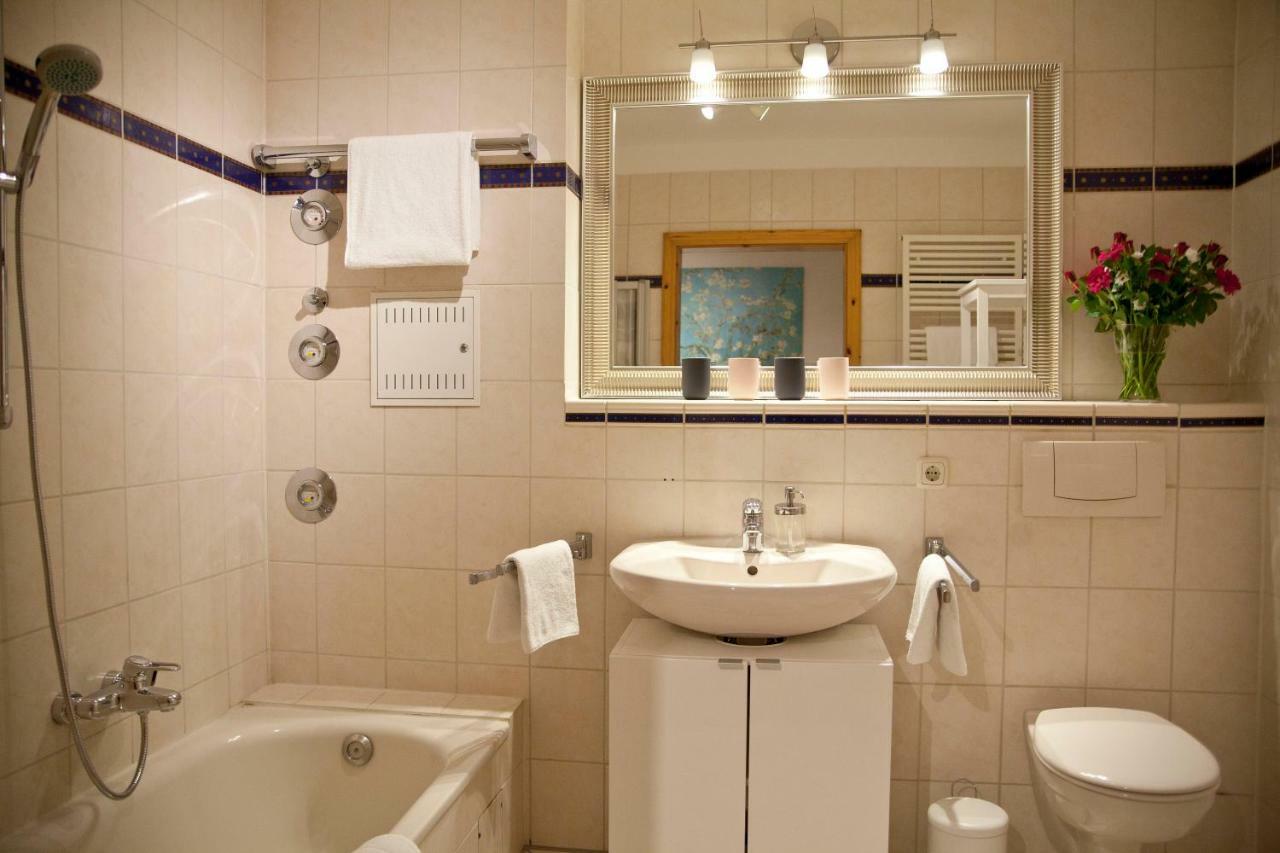 Ferienwohnung Stina Scharbeutz Luaran gambar